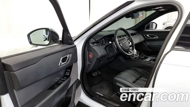 Land Rover Range Rover Velar id 2763599 из Кореи 11