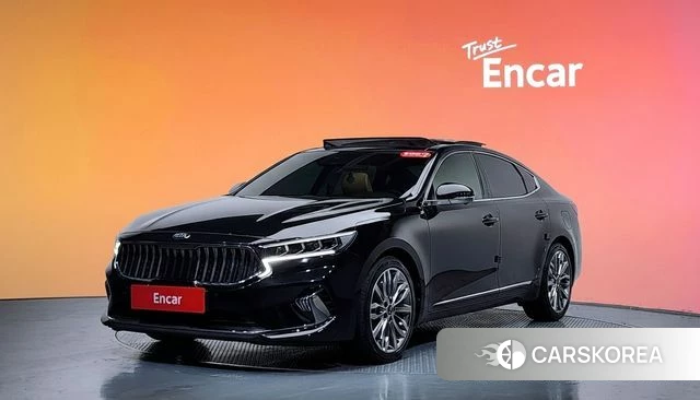 Kia K7 Premier id 4232613 из Кореи 11