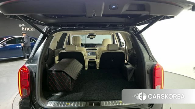 Hyundai Palisade id 4195426 из Кореи 11