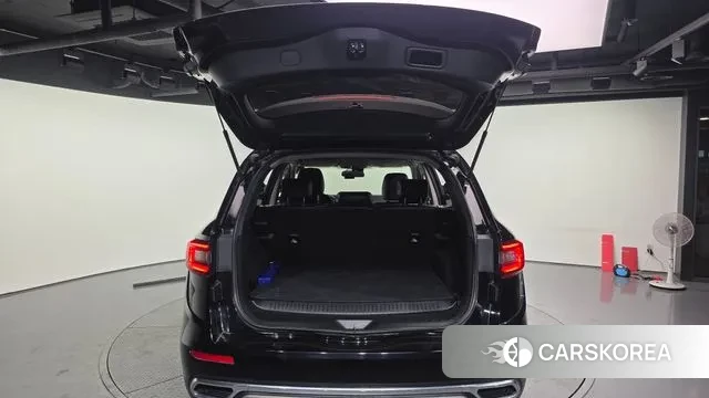 Renault Korea (Samsung) The New QM6 id 3492750 из Кореи 11