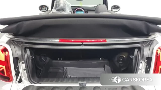 Mini Cooper S Convertible id 3053049 из Кореи 11