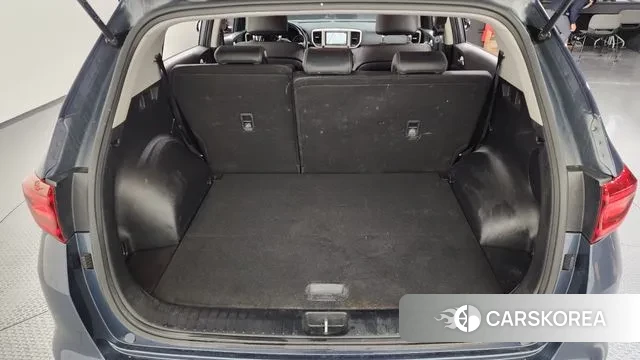 Kia Sportage The Bold id 3509896 из Кореи 11