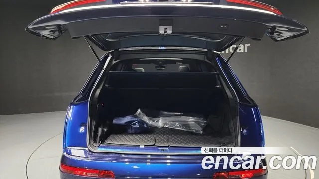 Audi Q7 (4M) id 2910482 из Кореи 11