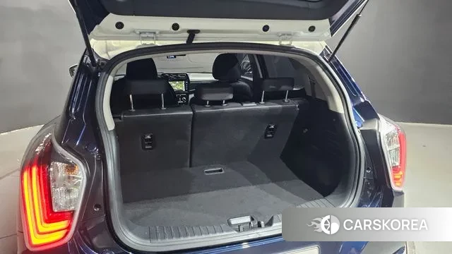 Ssangyong Berry New Tivoli id 3530528 из Кореи 11