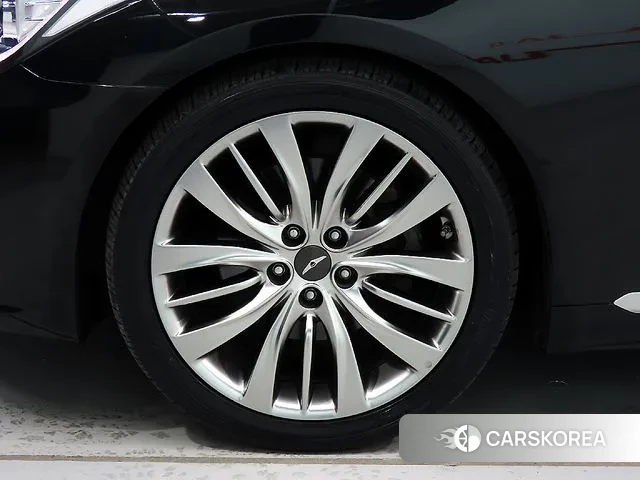 Genesis G80 id 3018702 из Кореи 11