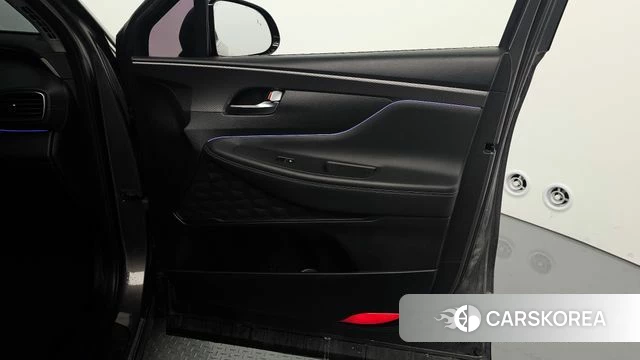 Hyundai Santa Fe TM id 4568453 из Кореи 11