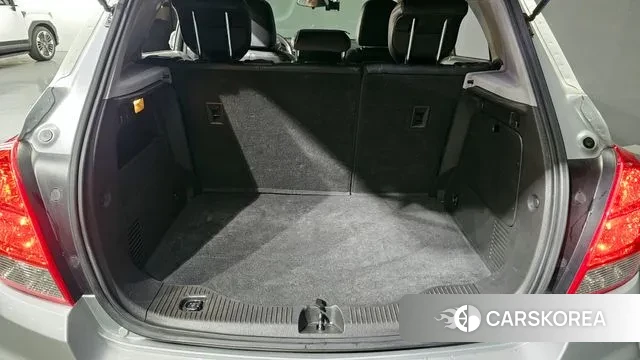 Chevrolet (GM Daewoo) The New Trax id 3489857 из Кореи 11