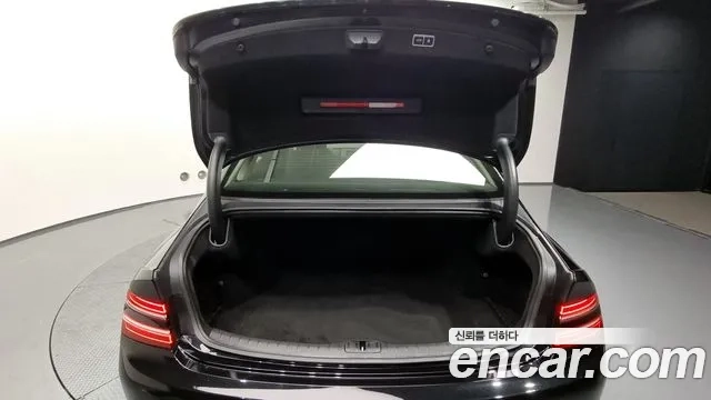 Genesis G80 (RG3) id 2927736 из Кореи 11