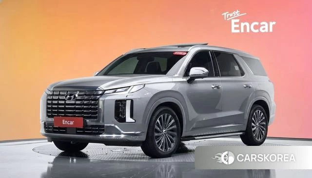 Hyundai The New Palisade id 4749324 из Кореи 11