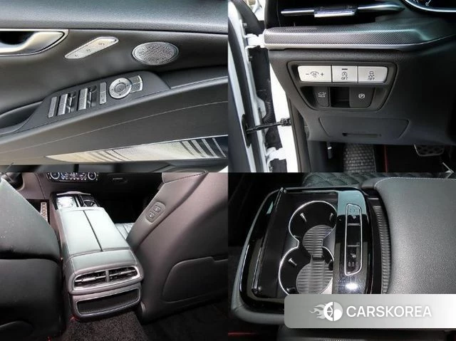 Genesis G80 (RG3) id 4593302 из Кореи 11
