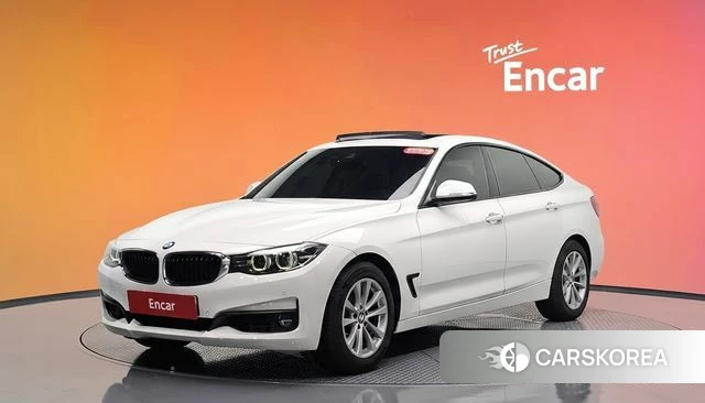 BMW 3 Series GT (F34) id 4339538 из Кореи 11