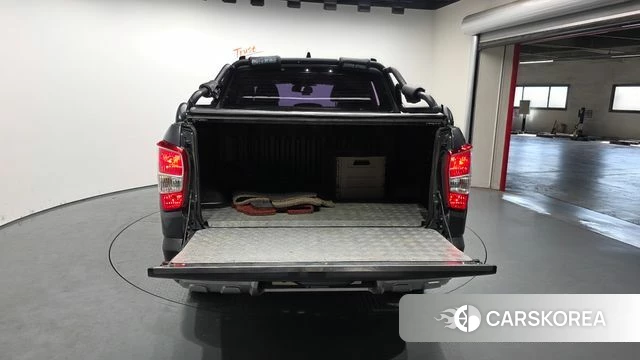 Ssangyong Rexton Sports id 4203674 из Кореи 11