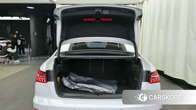 Audi A6 (C8) id 3692235 из Кореи 11