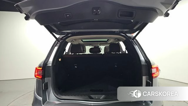 Renault Korea (Samsung) QM6 id 4865434 из Кореи 11