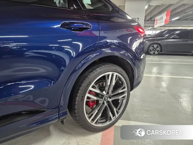 Audi Q5 (80A) id 3522360 из Кореи 11