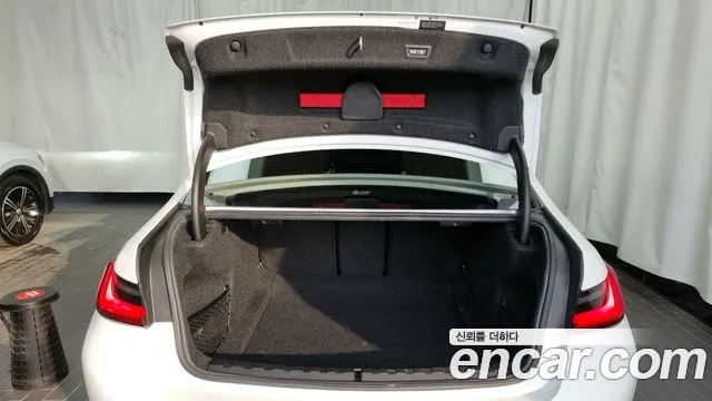 BMW 3 Series (G20) id 2796705 из Кореи 11