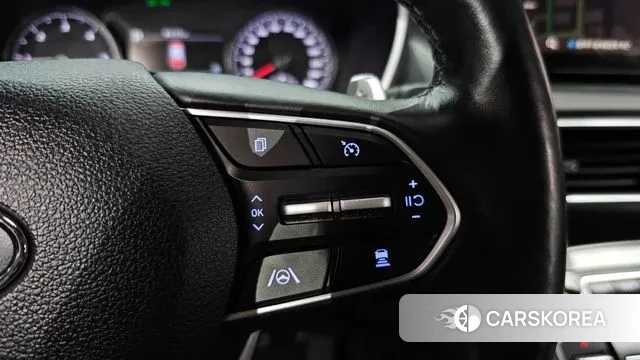 Hyundai The New Santa Fe id 2964410 из Кореи 11