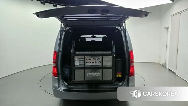 Hyundai The New Grand Starex id 3485173 из Кореи 11