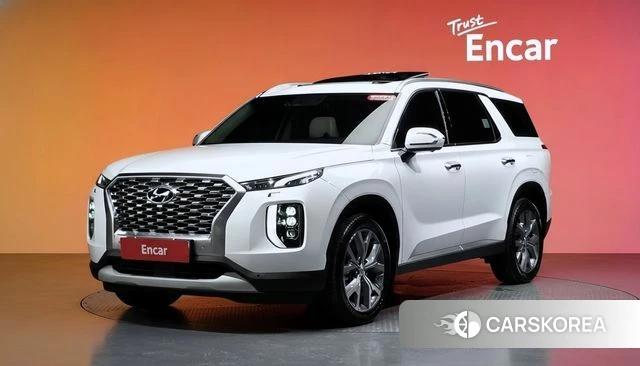 Hyundai Palisade id 4446475 из Кореи 11