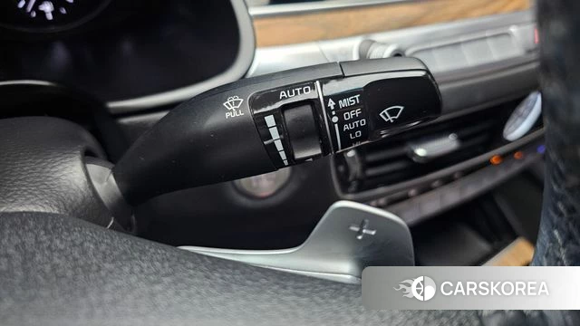 Kia The New K9 2nd generation id 4671675 из Кореи 11