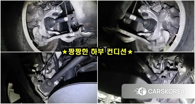 BMW X3 (G01) id 3827588 из Кореи 11