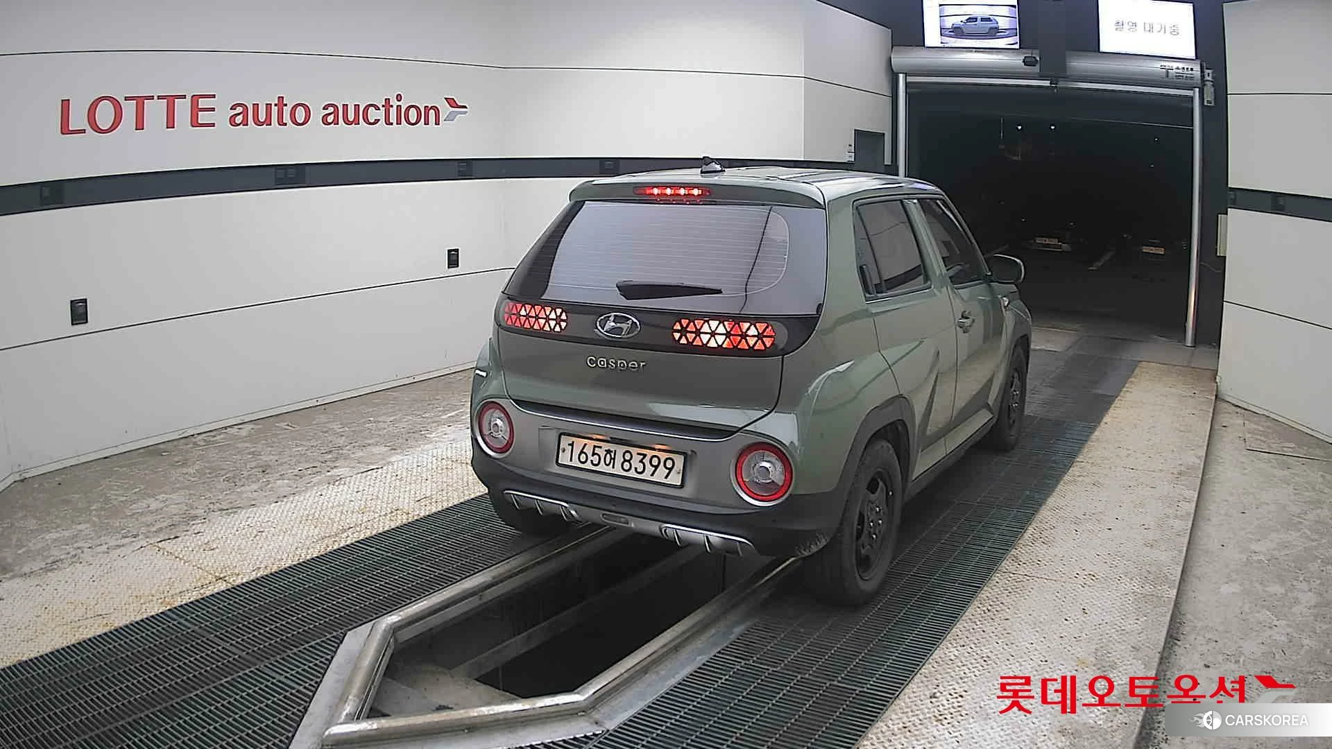 Hyundai Casper id 4902354 из Кореи 11