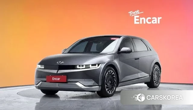 Hyundai Ionic 5 id 3770647 из Кореи 11