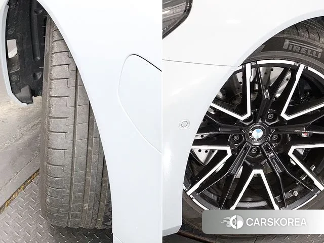 BMW M5 (G90) id 3436749 из Кореи 11