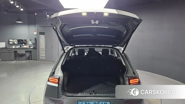 Hyundai Ionic 5 id 3488284 из Кореи 11