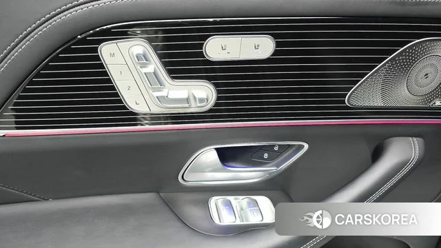 Mercedes-Benz GLS - Class X167 id 4730481 из Кореи 11