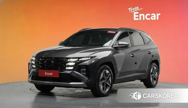 Hyundai The New Tucson (NX4) id 4505868 из Кореи 11