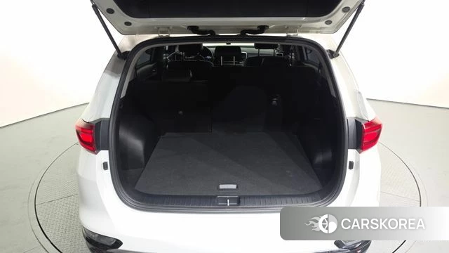 Kia Sportage The Bold id 4849832 из Кореи 11