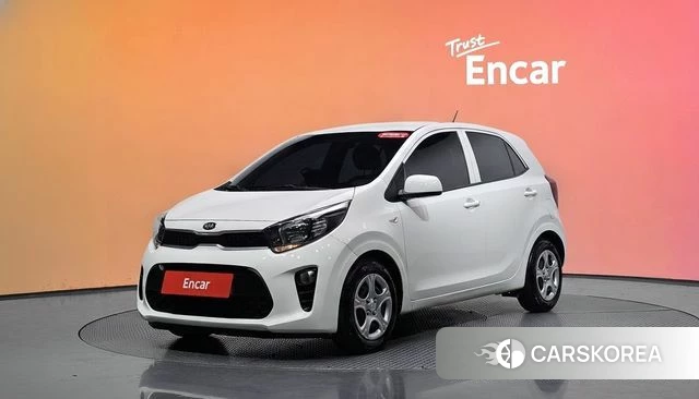 Kia All New Morning (JA) id 4781197 из Кореи 11