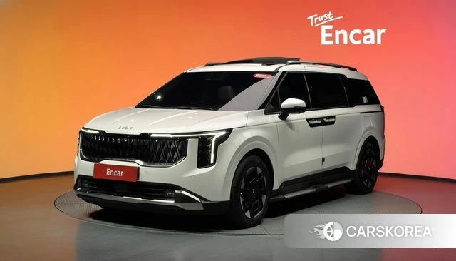 Kia The New Carnival 4th Generation id 4329427 из Кореи 11