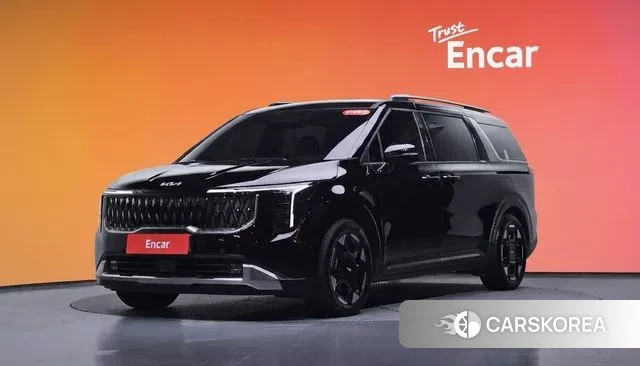 Kia The New Carnival 4th Generation id 3706685 из Кореи 11