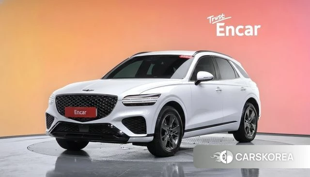 Genesis GV70 id 4573265 из Кореи 11