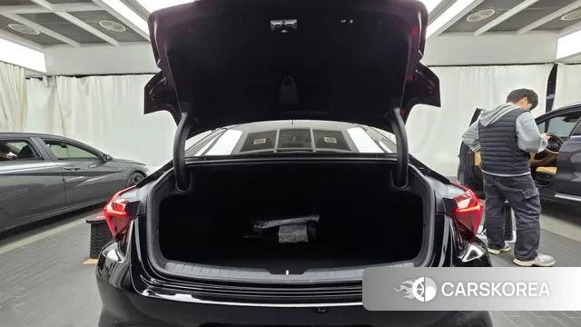 Kia K8 id 3645017 из Кореи 11