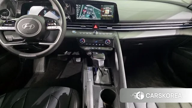 Hyundai The New Avante (CN7) id 3696403 из Кореи 11