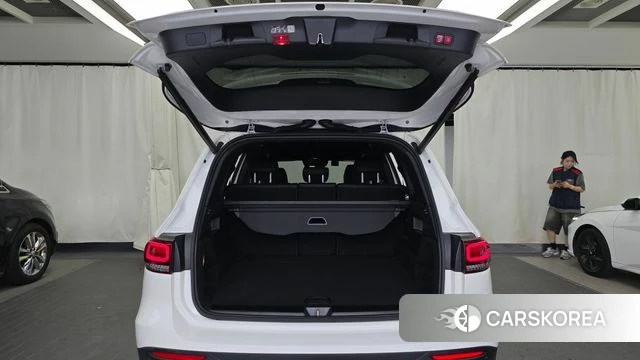 Mercedes-Benz GLB-Class X247 id 4549394 из Кореи 11