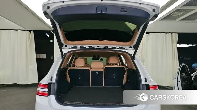 Genesis GV80 id 3620736 из Кореи 11