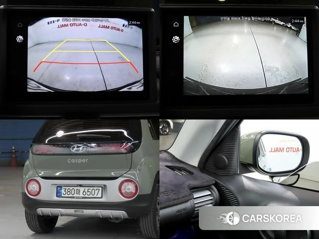 Hyundai Casper id 4842557 из Кореи 11