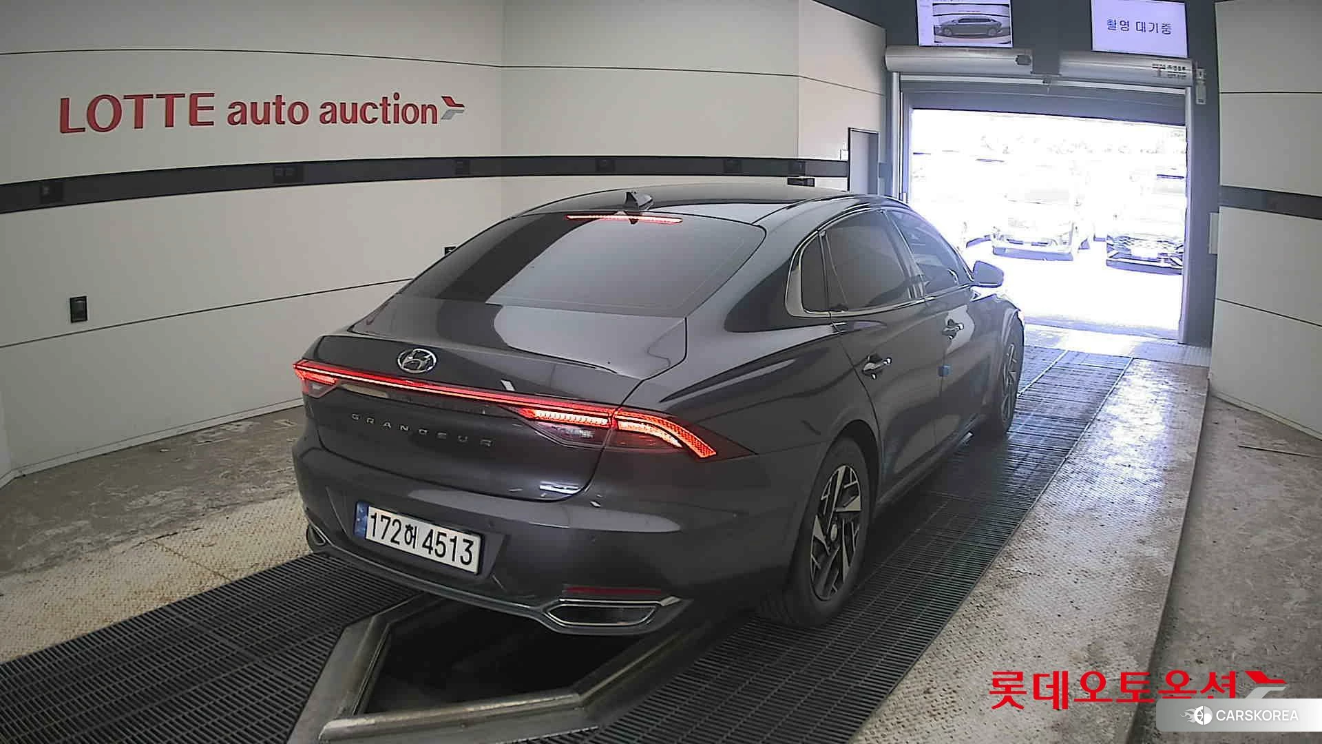 Hyundai Grandeur Hybrid id 4674153 из Кореи 11