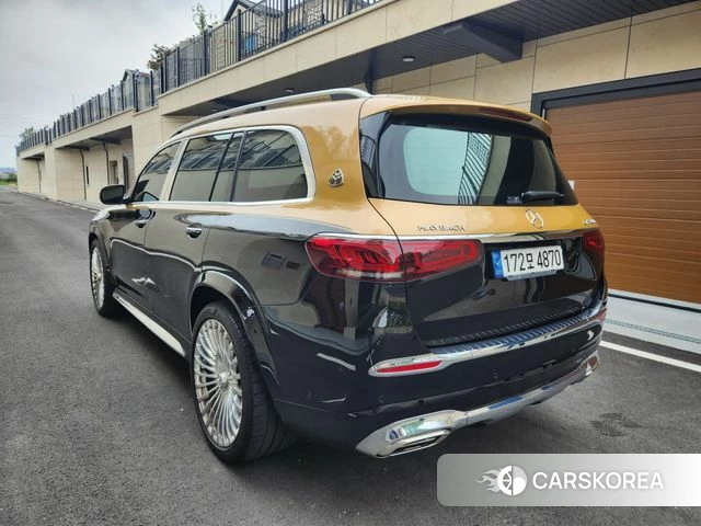 Mercedes-Benz GLS - Class X167 id 4179362 из Кореи 11