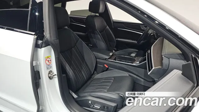 Audi A7 (4K) id 2680144 из Кореи 11