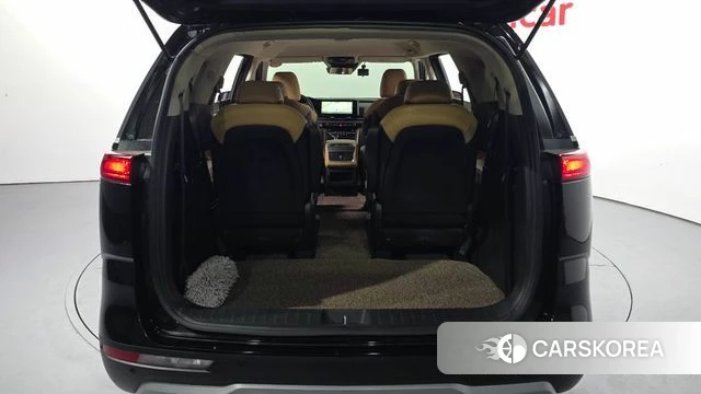 Kia Carnival 4th generation id 4201495 из Кореи 11