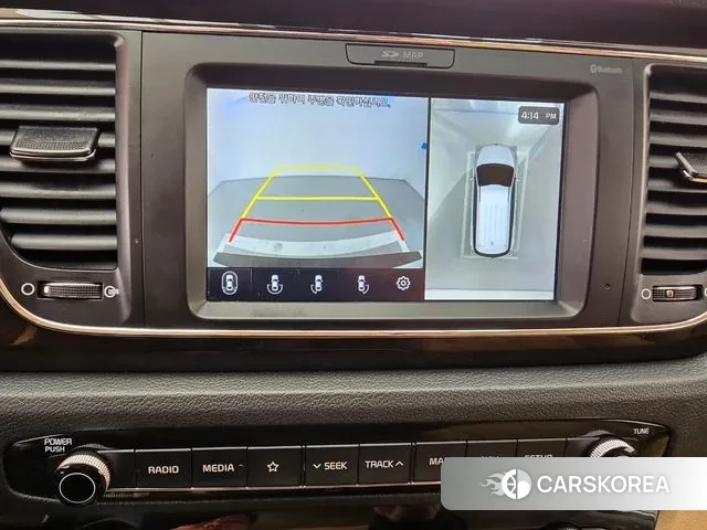 Kia The New Carnival id 3345134 из Кореи 11