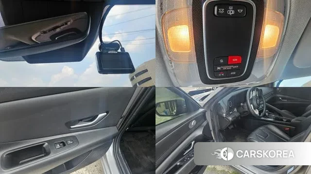 Hyundai Avante (CN7) id 2900474 из Кореи 11