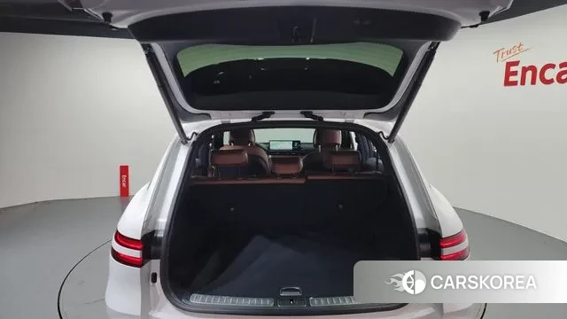 Genesis GV70 id 3394105 из Кореи 11