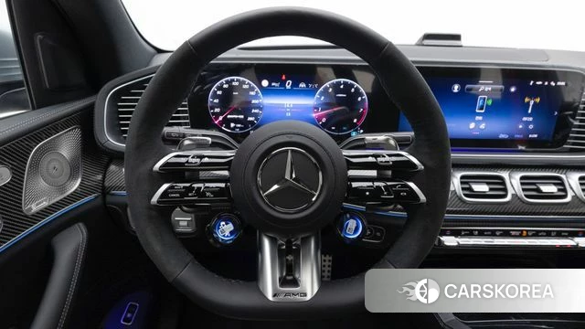 Mercedes-Benz GLE-Class W167 id 4462328 из Кореи 11