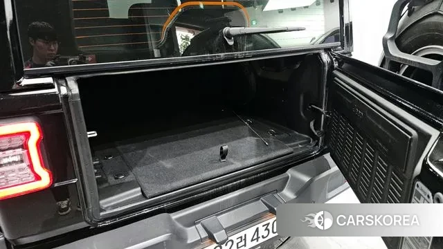 Jeep Wrangler (JL) id 2885094 из Кореи 11